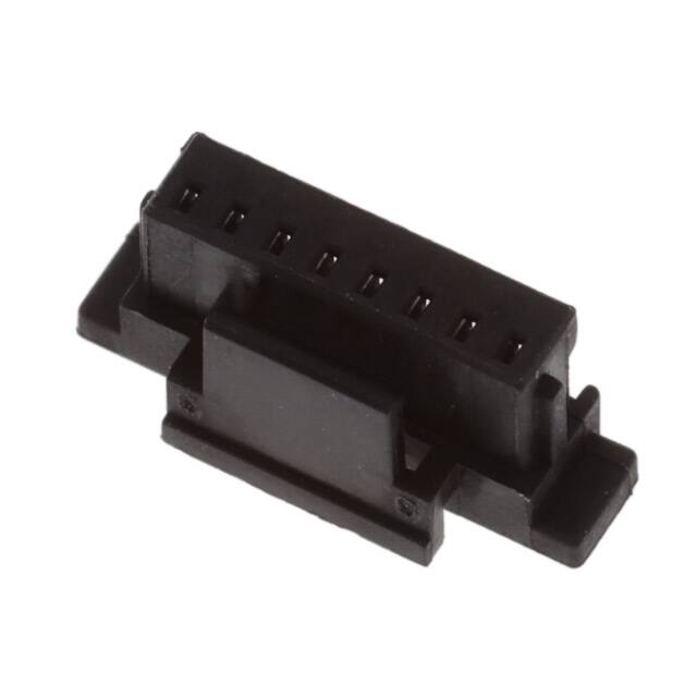 2367198-8 TE Connectivity AMP Connectors  Rectangular Connector Housings